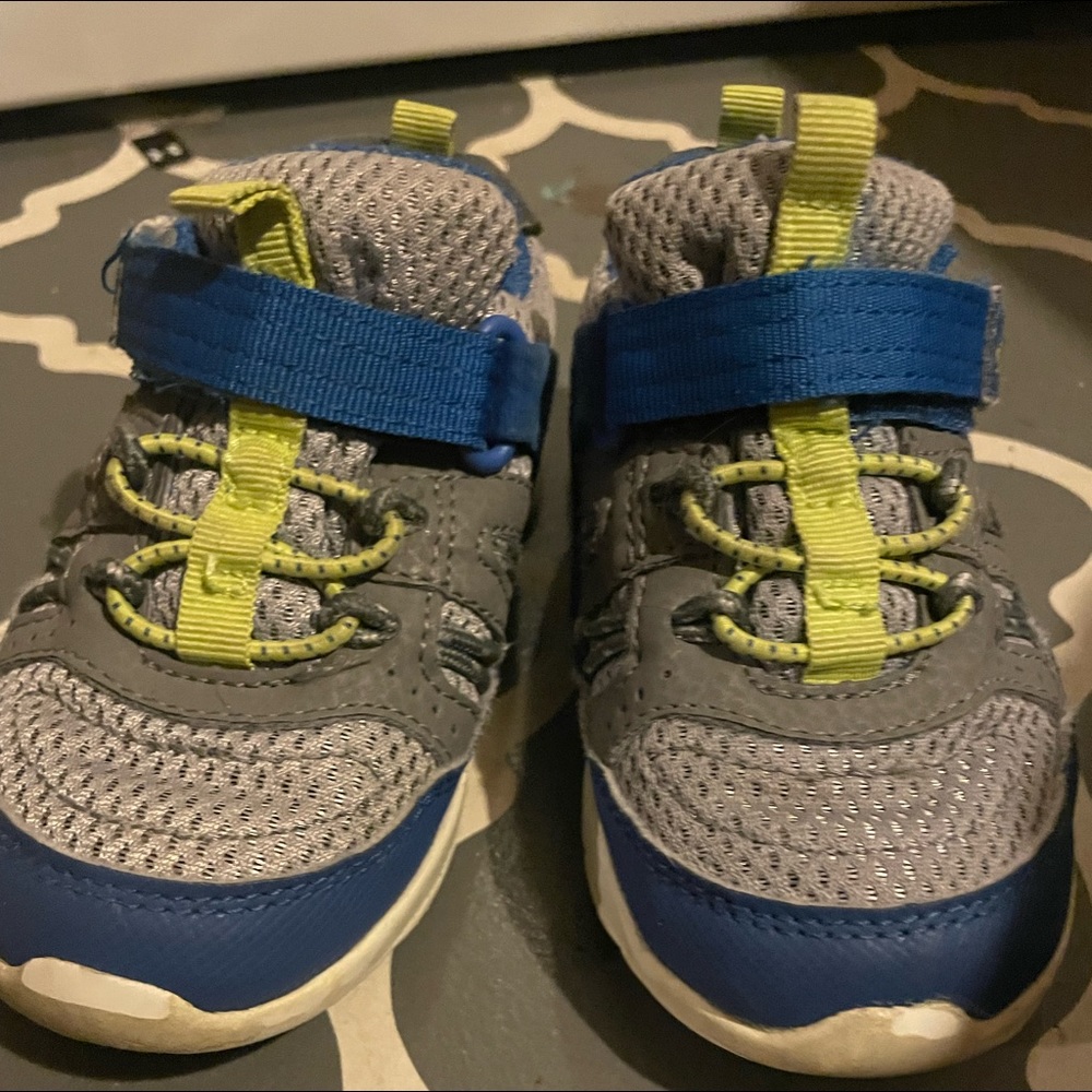 Stride rite shoes